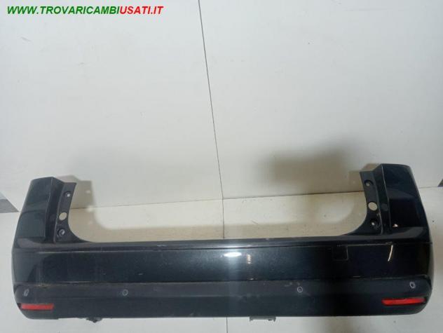 PARAURTI POST. GRIGIO MEDIO MET. 4 SENSORI 999-U1560261 Carrozzeria  Lamierati esterni  Paraurti  Paraurti post. CITROEN - C5 - 2008  2010, CITROEN -
