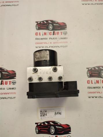 CENTRALINA ABS MERCEDES Classe C Berlina W203 A2095452532 A2034310812 611962 diesel 2148 (0004)