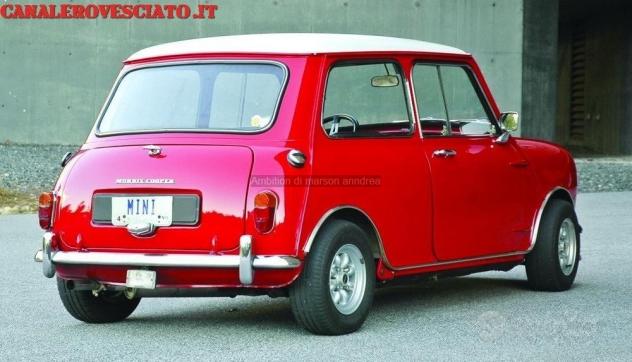 Cerchi minilite 5x 10 4x101,6 et12 mini - Foto 2
