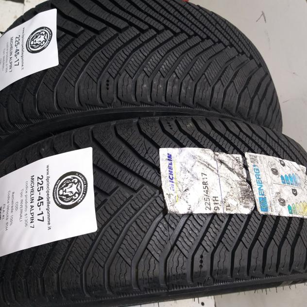 2 GOMME 225 45 17 MICHELIN A61306 - Foto 3