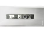 TARGHETTA ANTERIORE "P 501"