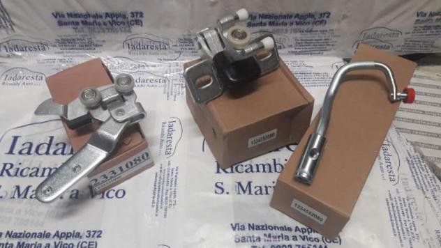 Kit Rullo Porta Scorrevole Fiat Ducato 0206 1334552080