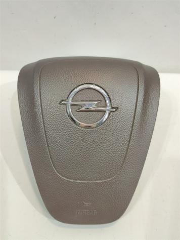 AIRBAG VOLANTE OPEL Insignia Berlina 13270402 A20DTH (0817) - Foto 2