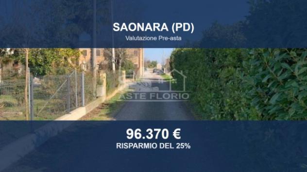 Immobile in asta di 2396 m² in vendita a Saonara