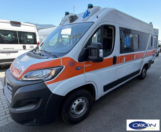 FIAT DUCATO AMBULANZA (4388) - Foto 4