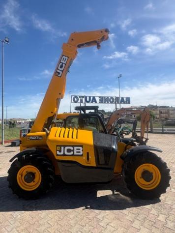 JCB TELESCOPICO 527-58 AGRIPLUS rif. 23707715 - Foto 9