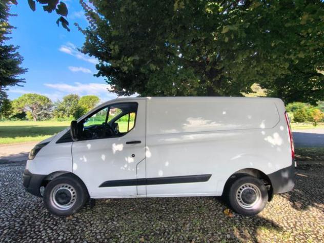 FORD TRANSIT CUSTOM 2.2 TDCi 3 POSTI rif. 24028792 - Foto 9
