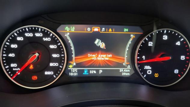 Foton Tunland G7 Tunland G7 2.0 TDI Doppia Cabina 4WD AT8 - Foto 9