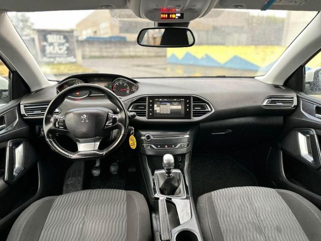 PEUGEOT 308 VAN 1.6 BLUEHDI GT LINE N1 - Foto 8