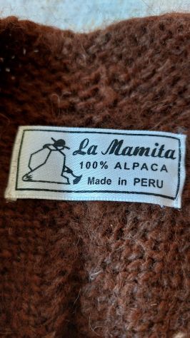PONCHO PERUVIANO - Foto 2