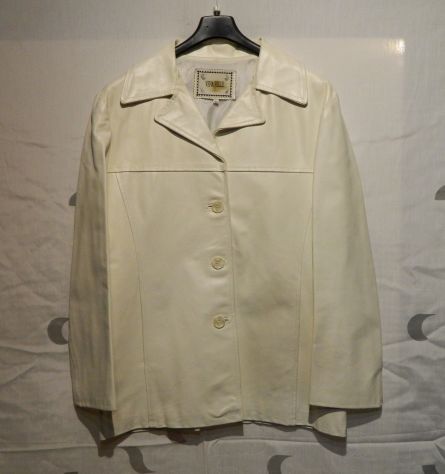 Blazer donna Vera Pelle M