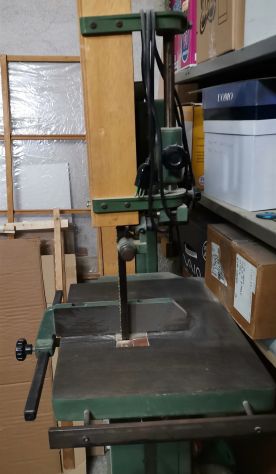 sega nastro legno - Foto 2