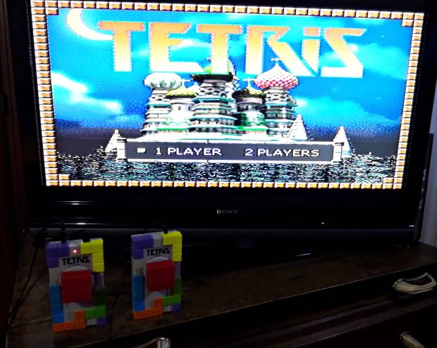 Plug & Play "Radica" TETRIS (Anno 2003) RARO! - Foto 2
