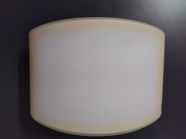 Lampada da muro giallo - Foto 4