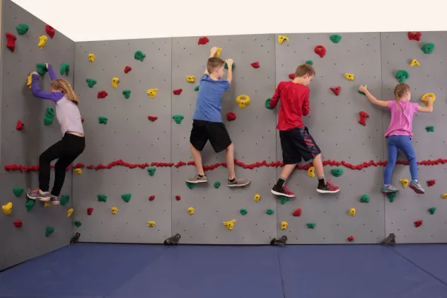 Struttura Arrampicata per Ludoteche e Baby Parking - Foto 2