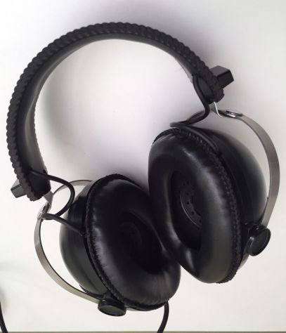 Pioneer SE-205 cuffie headphones stereo anni '80 - Foto 4