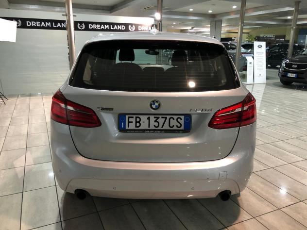 BMW Serie 2 A.T. (F45) 220d xDrive Active Tourer Advantage aut. - Foto 2