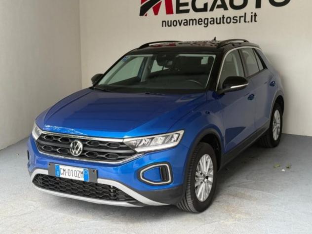 VOLKSWAGEN T-Roc 1.5 TSI ACT DSG Life rif. 22802834 - Foto 3