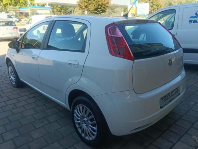 FIAT Grande Punto 1.4 5 porte Dynamic Natural Power rif. 24190778 - Foto 5
