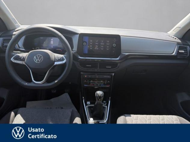VOLKSWAGEN T-Cross 1.0 tsi edition plus 95cv rif. 23995523 - Foto 8
