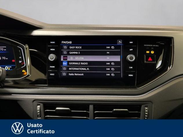VOLKSWAGEN Taigo 1.5 tsi r-line 150cv dsg rif. 24058881 - Foto 10