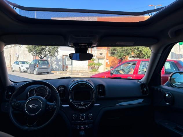 MINI COUNTRYMAN COOPER D APRILE 2017 DOPPIO TETTO FULL 118000KM - Foto 9