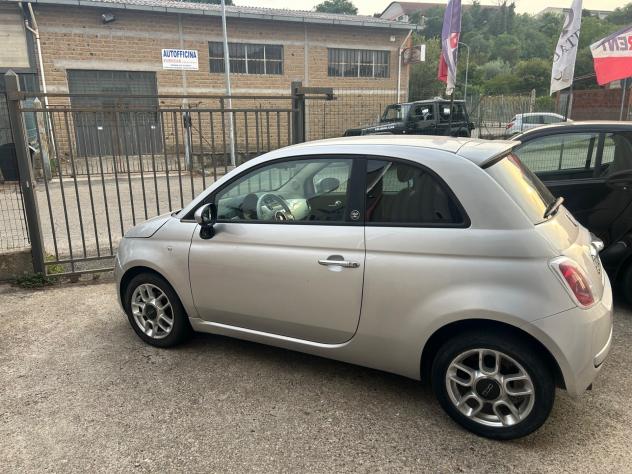 Fiat 500 1.3 Multijet 16V 95 CV Sport