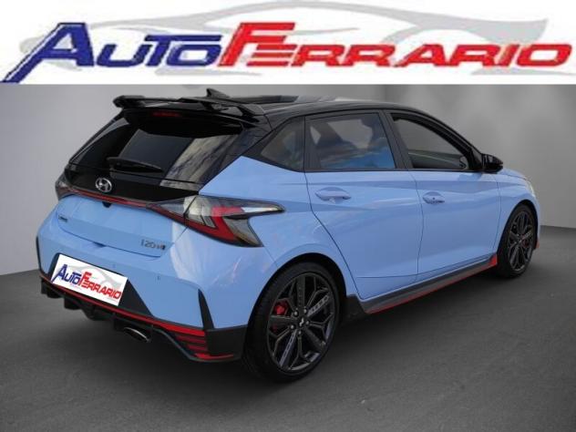 HYUNDAI i20 3ª serie i20N 1.6 T-GDI N-Performance - Foto 4