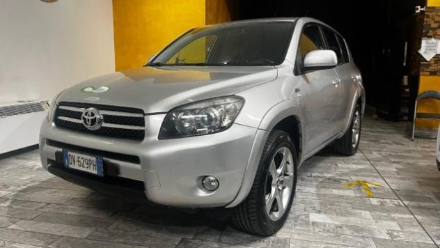 TOYOTA RAV 4 MY23 RAV4 Crossover 2.2 D-Cat 177 CV Luxury rif. 23922556
