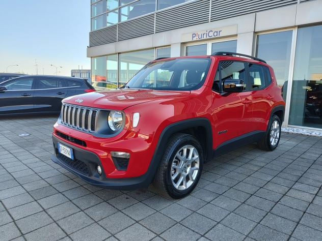 Jeep Renegade 1.5 T4 Limited MHEV 130cv CarPlay/AndroidAuto DAB