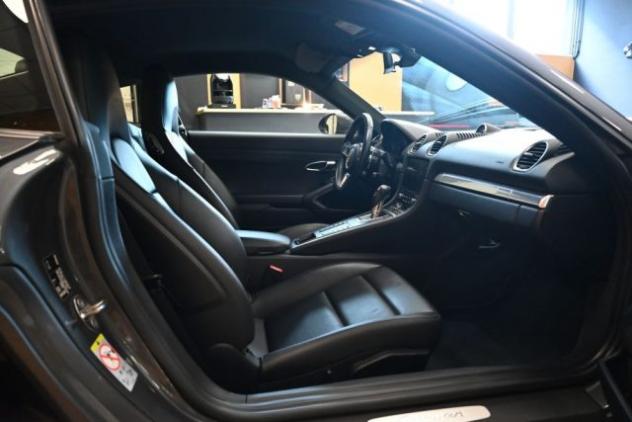 PORSCHE 718 CAYMAN 2.0 300CV PDK BLACKSERIES NAVI 20"LED FULL! rif. 23723134 - Foto 10
