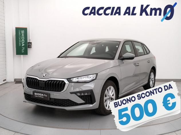 Škoda Scala 1.0 TSI 85KW SELECTION