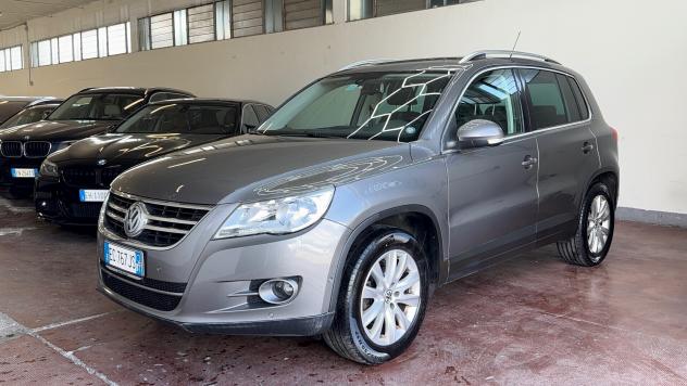 Volkswagen Tiguan 2.0 TDI DPF 4MOTION Sport & Style