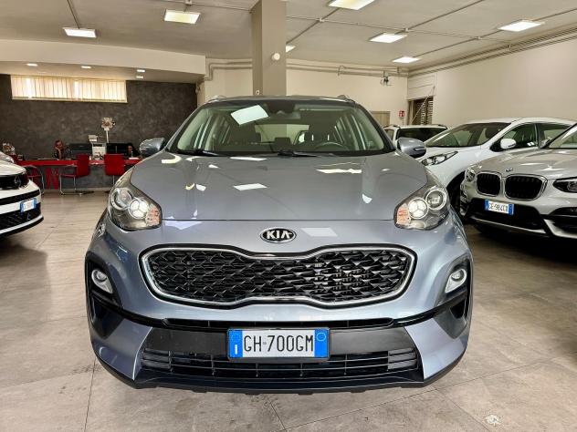 Kia Sportage 1.6 CRDI 136 CV DCT7 Mild Hybrid 2021 - Foto 2