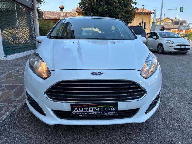 Ford Fiesta 1.4 GPL Bombole ok fino 2034 - Foto 2