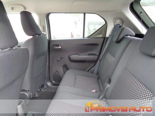 SUZUKI Ignis 1.2 Hybrid CVT Comfort rif. 22031393 - Foto 3