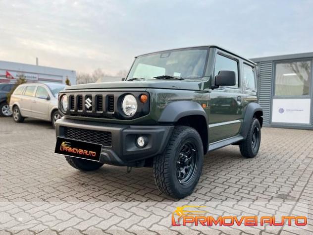 SUZUKI Jimny 1.5 4AT Comfort Allgrip rif. 22096921 - Foto 8