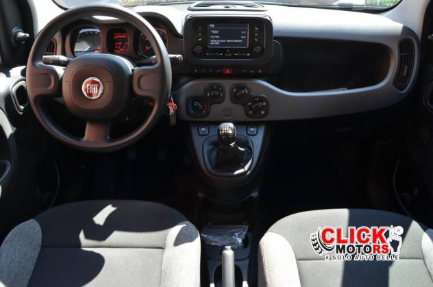 Fiat Panda III Panda III 2023- 1.0 firefly hybrid City Life 70cv - Foto 9