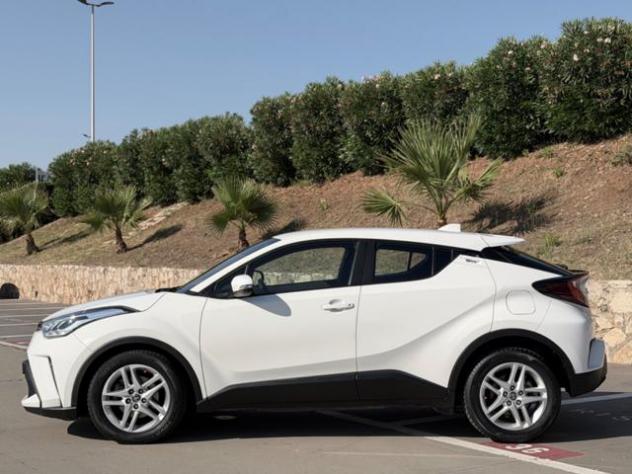 TOYOTA C-HR 1.8 HYBRID E-CVT+NAVI+RCAM+SED.RISCALD.LED rif. 23960290 - Foto 4