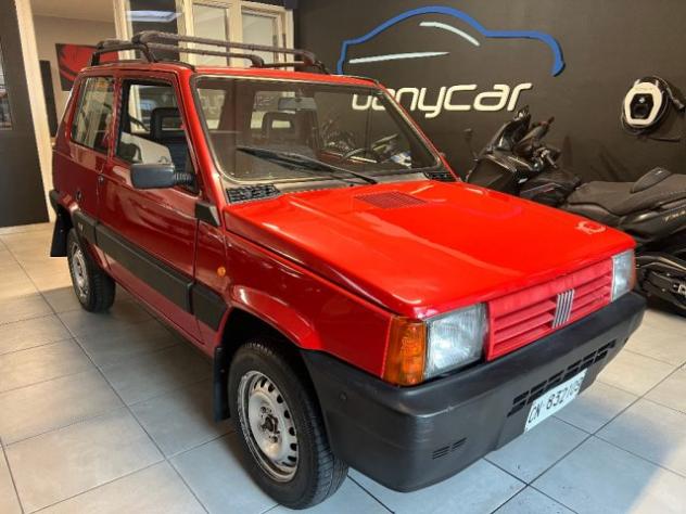 FIAT Panda 1ª serie 1000 4x4 CLX rif. 23904057