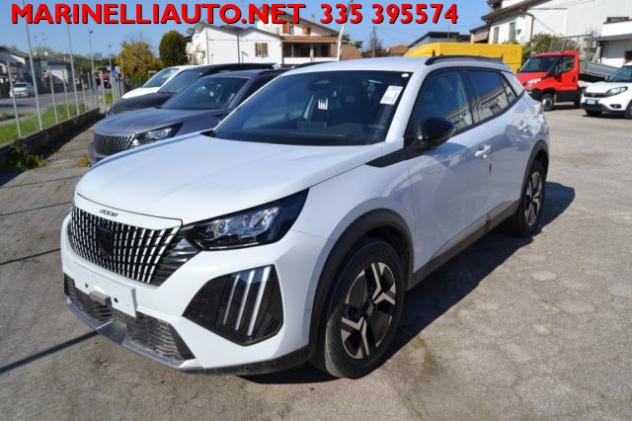 PEUGEOT 2008 1.2 Hybrid 100CV e-DCS6 Allure PRONTA CONSEGNA rif. 23726616