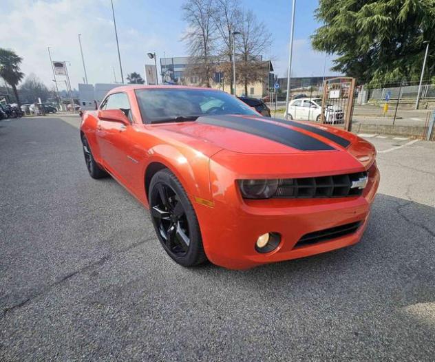 CHEVROLET Camaro RS 3.6 V6 MANUALE CARFAX OK! LEGGERE DESCRIZIONE! rif. 23899161