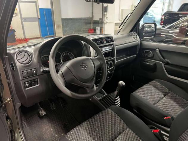 Suzuki Jimny Jimny 1.3 vvt Evolution Ranger 4wd E6 *GANCIO TRAINO* - Foto 9