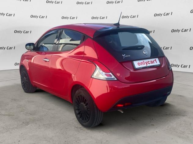 Lancia Ypsilon Ypsilon 1.0 firefly hybrid Silver Plus s&s 70cv - Foto 3