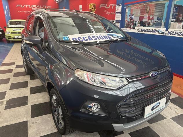 Ford EcoSport 1.5 110 CV Automatica.s