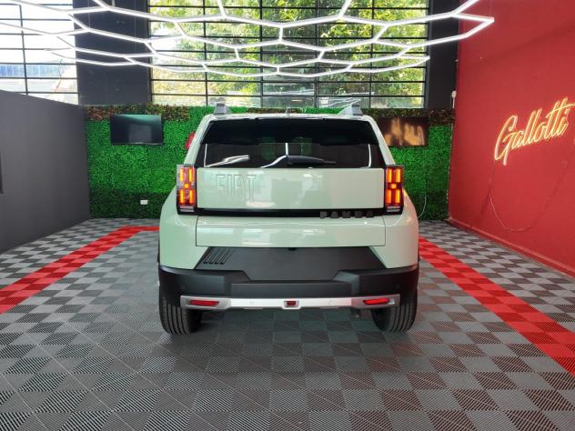 FIAT Grande Panda Benzina La Prima-SENZA VINCOLI DI FINANZIAMENTO - Foto 7