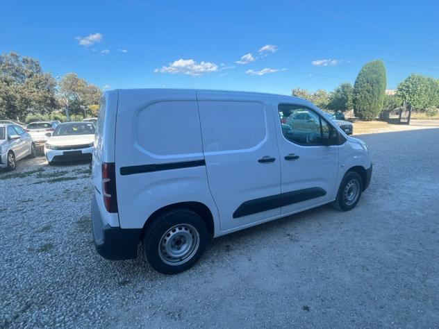 Peugeot Partner 1.5 Hdi 3 p 100 cv - Foto 6