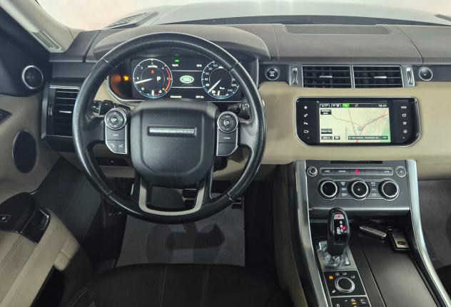 Land Rover Range Sport 3.0 SDV6 HSE Dynamic - Foto 9