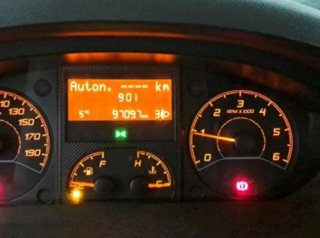 FIAT Ducato 35 2.3 MJT 130CV XLH1 PASSO 4100 CASSONE FISSO rif. 23931738 - Foto 8