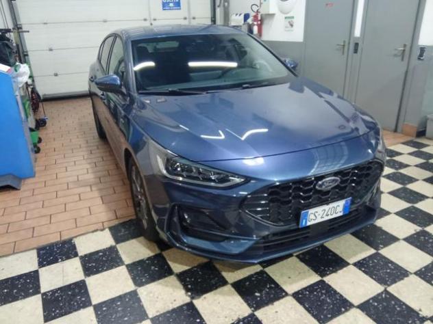 FORD Focus 1.0 EcoBoost Hybrid 125 CV 5p. ST-Line 5 ANNI GAR. rif. 23990552 - Foto 2